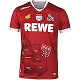 uhlsport 1. FC Köln Karnevaltrikot 2019/2020