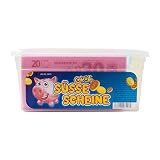 Cool Scheine Esspapier | süßes Bargeld | 400 Euroscheine in der Frischhaltebox, 400 g