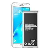 Akku für Samsung Galaxy J5(2016),3100mAh High Power Ersatzakku EB-BJ510CBC kompatibel mit Samsung J5 J510 2016