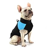 FEimaX Hundemantel für Hunde, Hundejacken Wasserdicht Warme Jacke für Kleine Mittelgroße Große Hunde Winterjacke Warm Gepolstert Welpen Weste Haustier Kleidung für Kaltes W