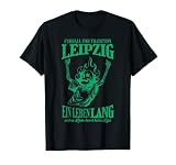 Leipzig Tradition Fußball T-S