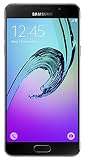 Samsung Galaxy A5 (2016) Smartphone (5,2 Zoll (13,22 cm) Touch-Display, 16 GB Speicher, Android 5.1) schw