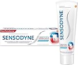 Sensodyne Sensitivität & Zahnfleisch Zahncreme, 75ml, Zahnpasta für verbesserte Zahnfleischgesundheit und Reduktion der Schmerzempfindlichk