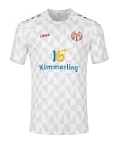 JAKO 1. FSV Mainz 05 Trikot 3rd 2023/2024 Weiss, XL Unisex