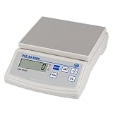 Tischwaage PCE-BS 6000, 6.000 g / 1 g, Waage, Waagen, Leicht, Batterie, N