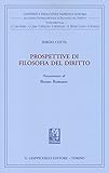Prospettive di filosofia del diritto (Univ.Roma-Acc. Inter. filosofia diritto)
