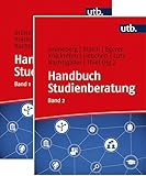 Handbuch Studienberatung Bd.1 und 2. Kombipack: Berufliche Orientierung und Beratung für akademische Bildungsweg
