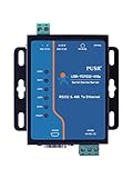 PUSR RS232 RS485 Modbus RTU zu Modbus TCP Gateway Seriell zu Ethernet Konverter USR-TCP232-410