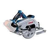 Bosch Professional 18V System Akku Handkreissäge GKS 18V-68 (inkl. 1x Parallelanschlag)