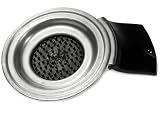 Padhalter, Halter HD5009 für 1 Tasse, Kapsel für Philips Senseo Kaffeemaschinen HD6555 HD7804 HD7805 HD7806 HD7810 HD7811 HD7812 HD7813 HD7814 HD7815 HD7816 HD7817 HD7818 HD7819 CSA210