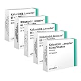 KALIUMIODID Lannacher 65 mg Tabletten (5x 20St)