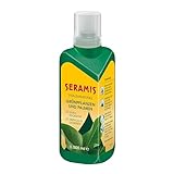 Seramis Vitalnahrung für Grünpflanzen und Palmen, 500 ml – Pflanzendünger für optimales Wachstum, Flüssigdünger mit praktischer D