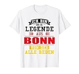 Bonn Deutschland Stadt Heimat Deutsch T-S