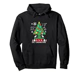 Oh Chemistree! Elemente des Periodensystems - Weihnachten Pullover H