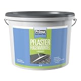 Prima Pflasterfugenmörtel 1 K 25 kg g