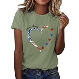 Sonderangebote Schnäppchen Duenne Blusen Damen Sommer Damen Sonnenblume Drucken Shirt Country Western Style Damen T Shirt Mit Knoten Damen Top Mit Reissverschluss Damen Damen Sommer Kleidung S