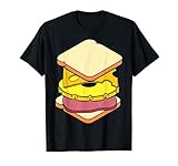 Ananas Toast Hawaii aloha Essen T-S