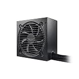 be quiet! Pure Power 11 700W PC-Netzteil, 80PLUS Gold Effizienz, ATX, Schwarz, BN295