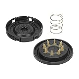 Pcv Ventil Reparatursätze mit Membranersatz für RANGE ROVER/RANGE ROVER SPORT 2010 und Höher, LR4 DISCOVERY 4, DISCOVERY 5/RANGE ROVER VELAR 2017 und Höher, OE Nummer (LR133579)