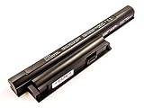 Akkuversum Akku kompatibel mit Sony Vaio PCG-71811M, Notebook/Netbook/Tablet Li-Ion B