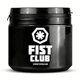 Fist Club - Hybrid Fisting Lub