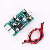 Mikrofon Stereo Vorverstaerker Verstaerker Platine DC 9V-15V Sprachmodul MIC Auto Gain C