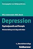 Depression: Psychodynamik und Therapie (Psychoanalytische Krankheitslehre)