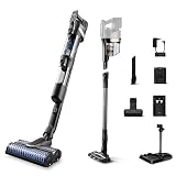 Philips 9000 Series AquaTrio Schnurloser Nass & Trockensauger - Staubsaugen und schnelles Bodenwischer, entfernt Staub, Schmutz und Flecken in einem Zug, bis zu 45 Minuten Betriebszeit* (XW9383/01)