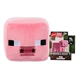 Minecraft Plüschschwein, 7,6