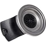 Harren24 Padhalter HD5010/01 für 2 Tassen kompatibel mit Philips Senseo Kaffeepadmaschine Original (Plus) HD6552 - HD6556, HD7803 - HD7806, HD7810 - HD7819, CSA210