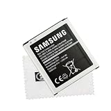 SHLOK Original Akku Samsung BG388BBE Li-ION für Samsung G388F Galaxy Xcover 3 Reinigung