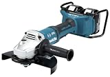 Makita DGA900ZKX2 Akku-Winkelschleifer 2x18 V (ohne Akku, ohne Ladegerät) im Transportk