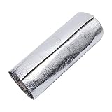 CRILSTYLEO 1 Rolle Schallschutz Schalldämmung im Auto für Autos Klang- Mülleimer car Sound deadening Sound proofing Auto- Schalldämmung aus Aluminiumfolie S