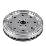 Frankberg 1x Schwungrad Zweimassenschwungrad Kompatibel mit A3 8P1 2.0L Diesel 2003-2012 Golf VI 5K1 2.0L Diesel 2008-2013 P.a.s.s.a.t 362 2.0L Diesel 2010-2014 Replace# 04L105266AG