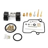 skyteam 125 vergaser vm22,Motorrad Vergaser Reparatursatz, Motorradvergaser Reparatursätze Motorrad Vergaser Umbausatz Zubehör für YM YBR125 JYM125 für Mikuni Vergaser VM22