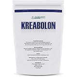 Kreabolon Creatin Monohydrat + Beta-Alanin + Taurin 500g - Premium Kreatin 6g + Beta-Alanin 3g + Taurin 1g pro Portion- ultra hochdosiert für Kraftsport & Bodybuilding