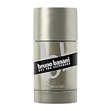 bruno banani Man Deodorant Stick - Herb-aromatisches Herren Deodorant, 1x75