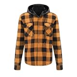 Strickjacken Herren Fashion Fleece Arbeitsfleecejacke Übergröße Übergang Jacke Dicke Sports Winterjacke Basic Atmungsaktiv Laufjacke Einfache Oversize Kunstlederjacke Gute Elastizität Daunenjack