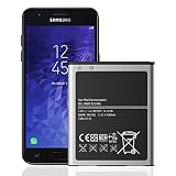 [3800 mAh] Akku für Samsung Galaxy J3, Ersatzakku mit hoher Kapazität für Samsung Galaxy Grand Prime G530, Galaxy J5, Galaxy J3, J320A J320V EB-BG530BBC J5-G530