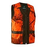 Deerhunter Eagle Waistcoat Realtree Edge® ORANGE