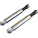 SUSPA Suspa Stoßdämpfer 2er Pack für Miele Novotronic Mondia W
