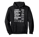 Lustiger PC-Gamer Computer Nerd Hardware Geschenkidee Pullover H