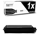 Eurotone Toner kompatibel für Dell 3110cn 3115cn 3115cdn ersetzt 593-10170 PF030 Black Schwarz OfficePro E