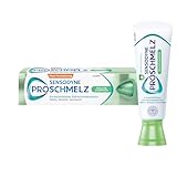 Sensodyne ProSchmelz Tägliche Zahnpasta, 75ml, Zahncreme für fortschrittlichen Zahnschmelzschutz - Stärkt, schützt, schmeck
