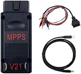 MPPS V21 + Tricore + Multiboot ECU Multimarken-Motor Diag Auto OBD