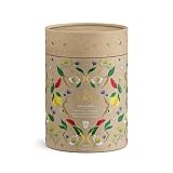 Pukka Tee Geschenkset, Bio Tee Dose 'Lieblingstee', Manuka Honig, Grüner Tee, Ingwer, Pfefferminztee, Tee Set, Geschenkidee, 5 Varianten,30 Teeb