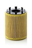 MANN-FILTER HU 713/1 X Ölfilter – Ölfilter Satz mit Dichtung / Dichtungssatz – Für PKW