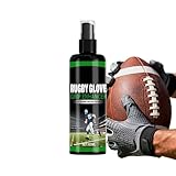 Zyntora Klebriges Spray Für Fußballhandschuhe | 100ml Für Langanhaltende Wirkung | Torwart Handschuh Klebe Griff Spray,für die Leistungssteigerung von Jugendlichen Sportlern beim Training und Übung