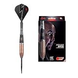 Target Darts Phil Taylor Power 9-Five 5. Generation 26G Wolfram Steeldarts-Set Dartp