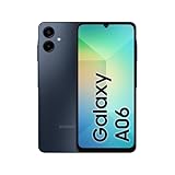 Samsung Galaxy A06 64GB/4GB RAM Dual-SIM schw